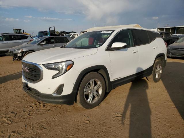 2020 GMC TERRAIN SL VIN: 3GKALTEV9LL194654
