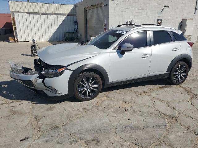 2018 MAZDA CX-3 TOURI VIN: JM1DKFC77J1324212