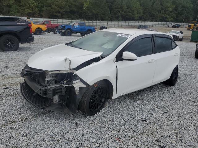 2018 TOYOTA COROLLA L VIN: 5YFBURHE5JP827159