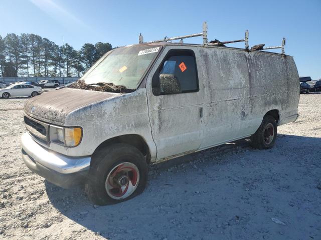1997 FORD ECONOLINE VIN: 1FTJS34L6VHB19605