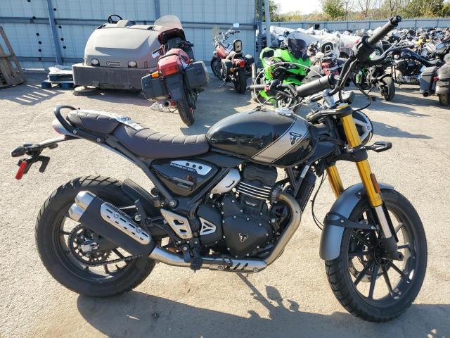 2024 TRIUMPH MOTORCYCLE SCRAMBLER VIN: SMTT147Y2RNA07565