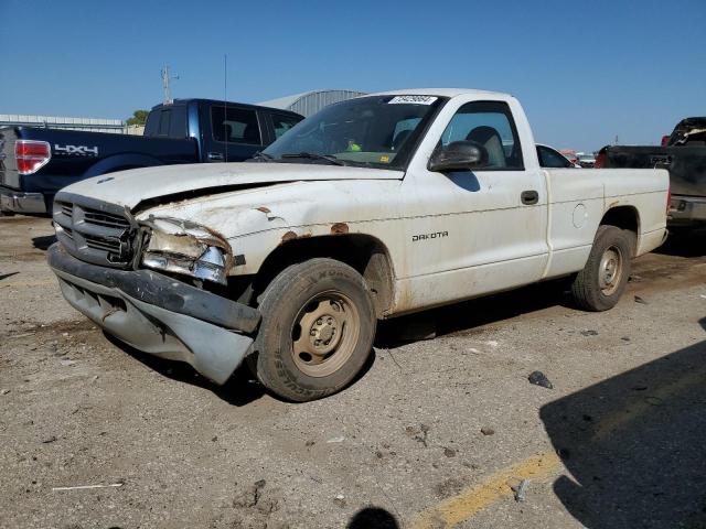 1999 DODGE DAKOTA VIN: 1B7FL26X0XS273052