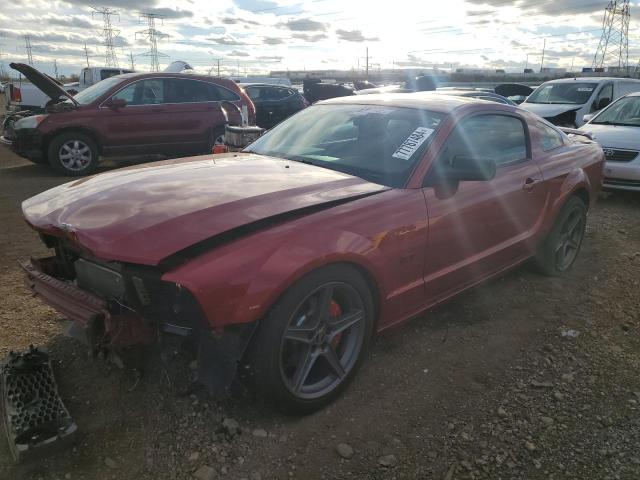 2006 FORD MUSTANG GT VIN: 1ZVFT82H465239353