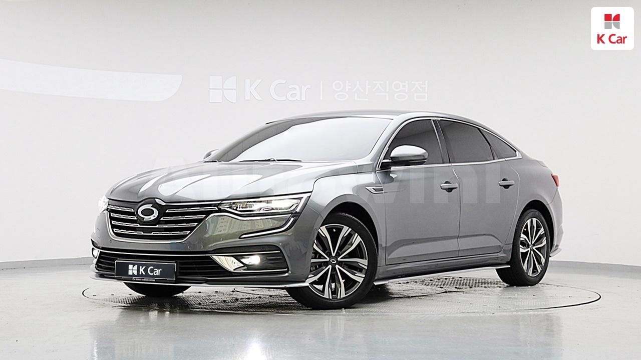 2021 RENAULT SM6 VIN: KNMA4C2AMMP000518