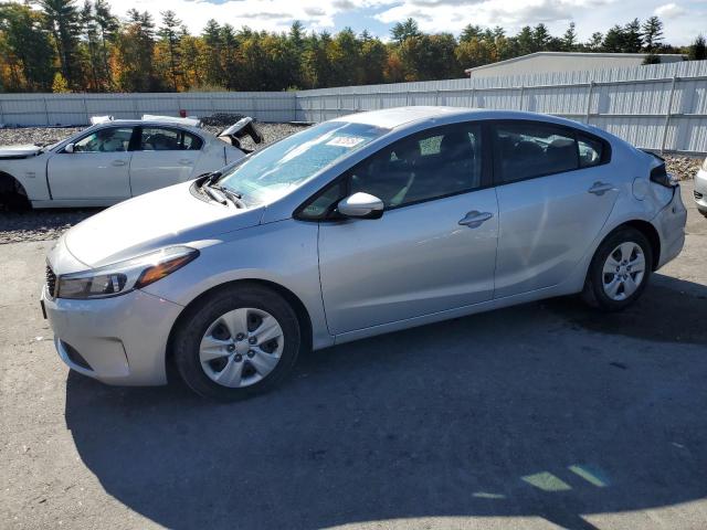 2017 KIA FORTE LX VIN: 3KPFK4A75HE123500