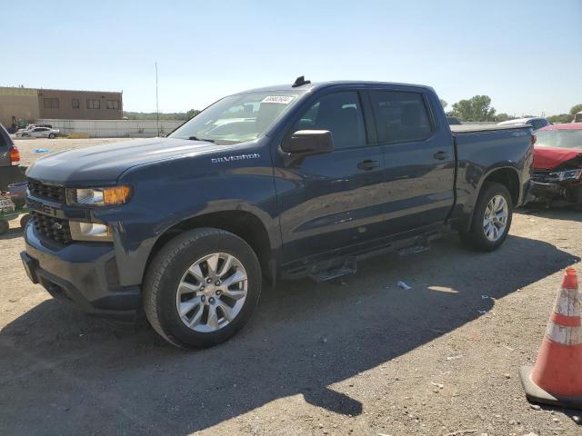 2019 CHEVROLET SILVERADO VIN: 1GCPYBEH6KZ374080