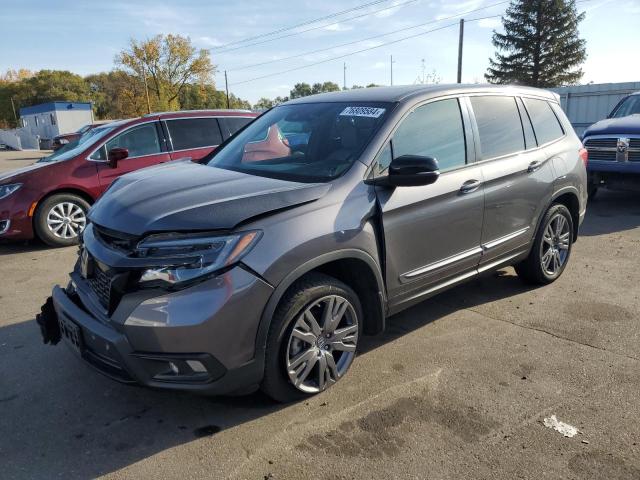 2019 HONDA PASSPORT E VIN: 5FNYF8H55KB019129