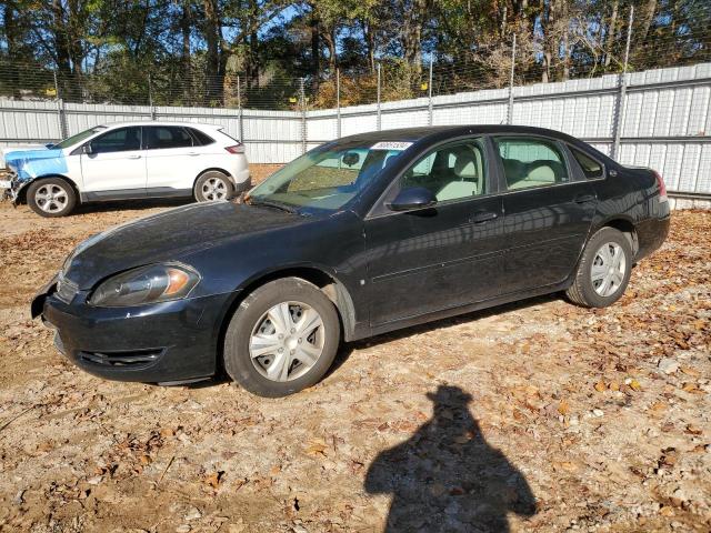 2006 CHEVROLET IMPALA LS VIN: 2G1WB58K569189310
