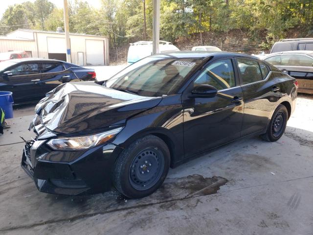 2023 NISSAN SENTRA S VIN: 3N1AB8BV5PY309066