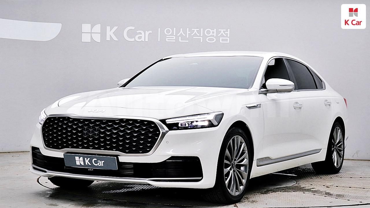 2022 KIA K9 VIN: KNAS5416DNS042118