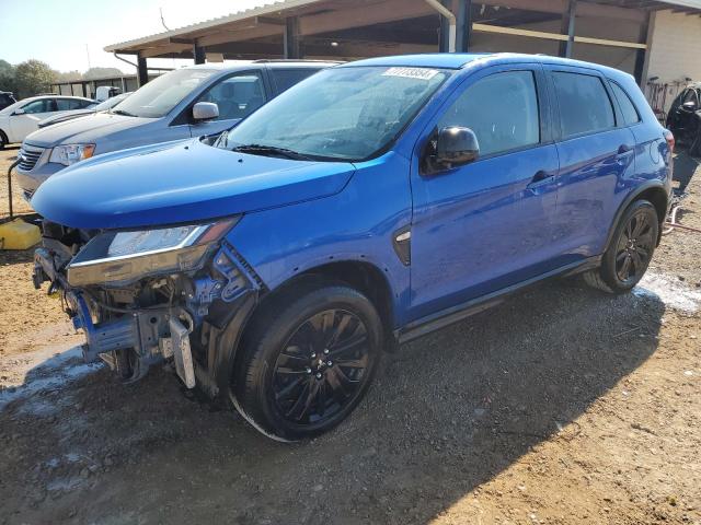 2021 MITSUBISHI OUTLANDER VIN: JA4APUAU0MU022453