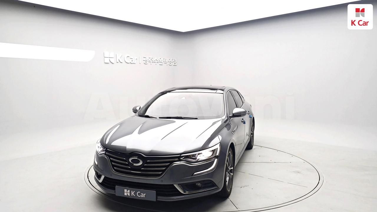 2016 RENAULT SM6 VIN: KNMA4C2HMGP001732