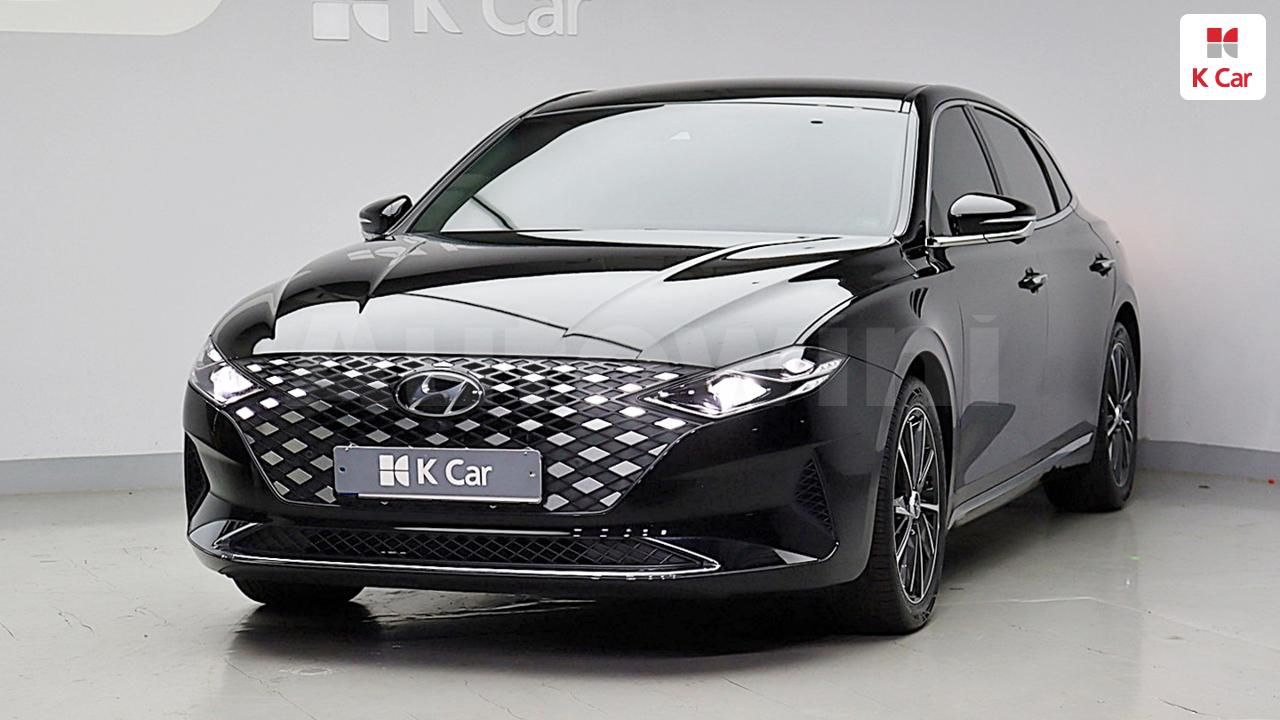 2023 HYUNDAI GRANDEUR VIN: KMHF141DBPA509056