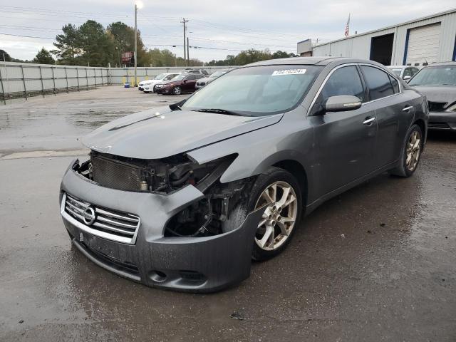 2014 NISSAN MAXIMA S VIN: 1N4AA5AP0EC458904
