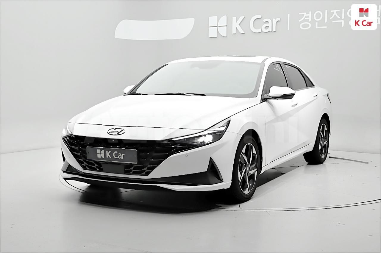 2023 HYUNDAI AVANTE VIN: KMHLR41EEPU480588