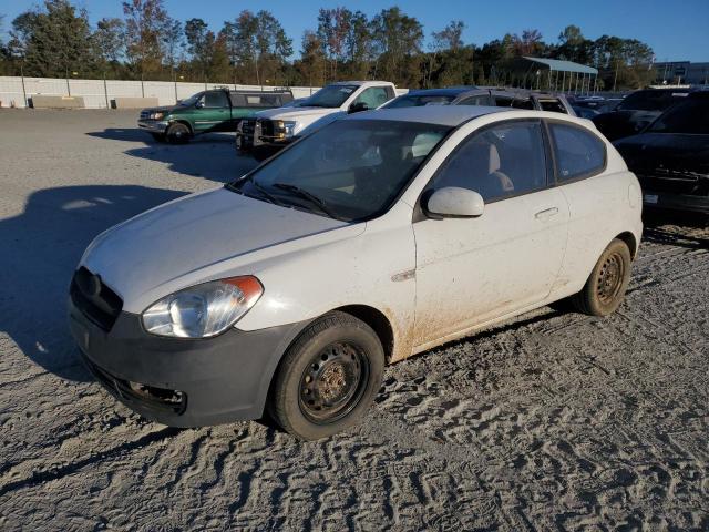 2010 HYUNDAI ACCENT BLU VIN: KMHCM3AC2AU151181