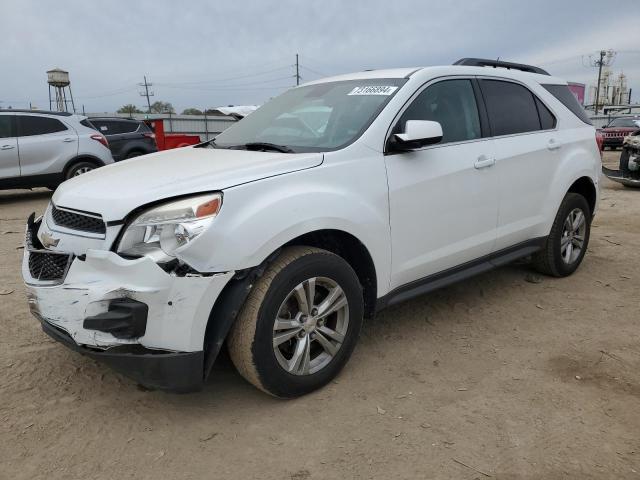2013 CHEVROLET EQUINOX LT VIN: 2GNALDEK7D1120828