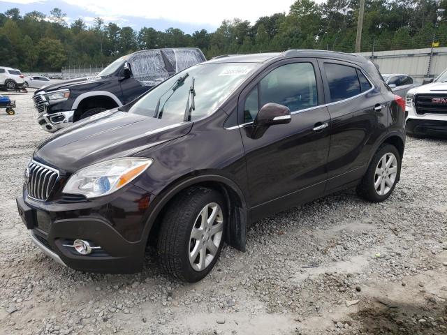 2015 BUICK ENCORE PRE VIN: KL4CJHSB5FB174628