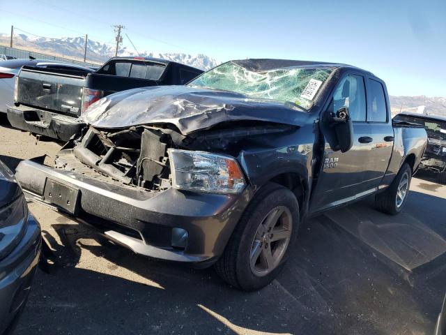 2016 RAM 1500 ST VIN: 1C6RR7FTXGS296061