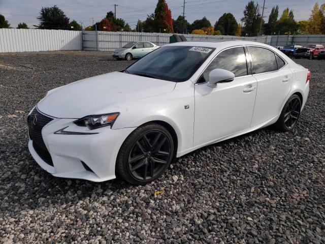 2014 LEXUS IS 250 VIN: JTHBF1D28E5031868