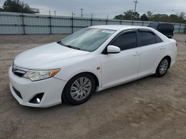 2012 TOYOTA CAMRY BASE VIN: 4T1BF1FK3CU596039