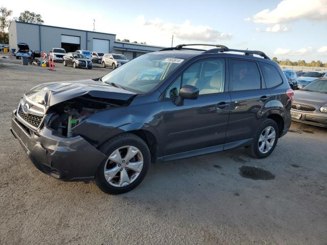 2015 SUBARU FORESTER 2 VIN: JF2SJADC6FH480895