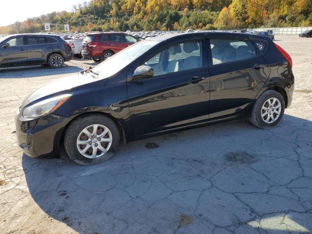 2013 HYUNDAI ACCENT GLS VIN: KMHCT5AE2DU110926