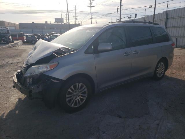 2011 TOYOTA SIENNA XLE VIN: 5TDYK3DC2BS081067