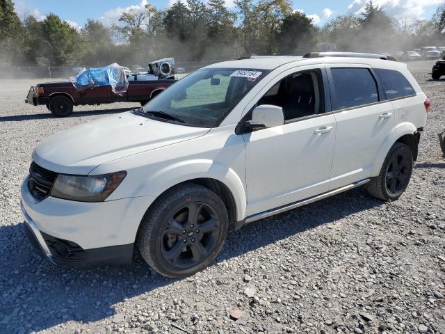 2018 DODGE JOURNEY CR VIN: 3C4PDCGG4JT490180
