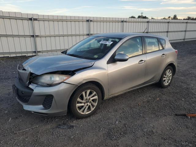 2013 MAZDA 3 I VIN: JM1BL1LP7D1755581