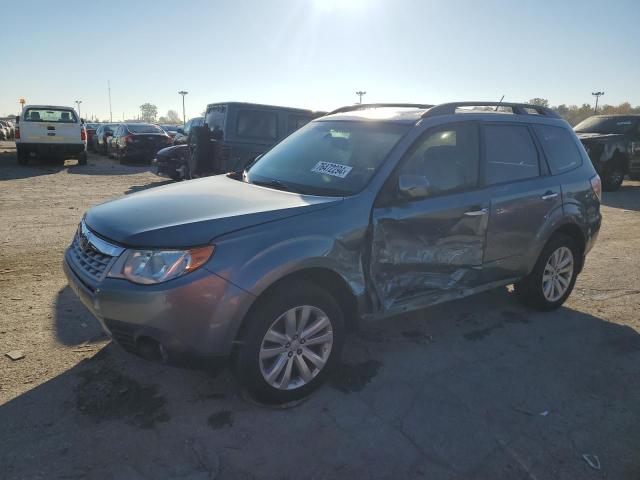 2013 SUBARU FORESTER L VIN: JF2SHAEC0DH430727