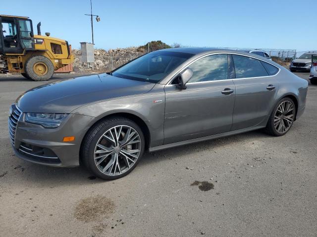 2016 AUDI A7 PREMIUM VIN: WAUWGAFC2GN040555