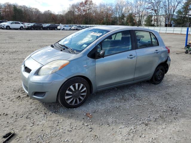 2009 TOYOTA YARIS VIN: JTDKT903595227215