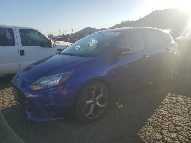 2014 FORD FOCUS ST VIN: 1FADP3L92EL363288