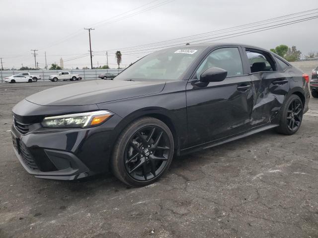 2024 HONDA CIVIC SPOR VIN: 2HGFE2F5XRH502065