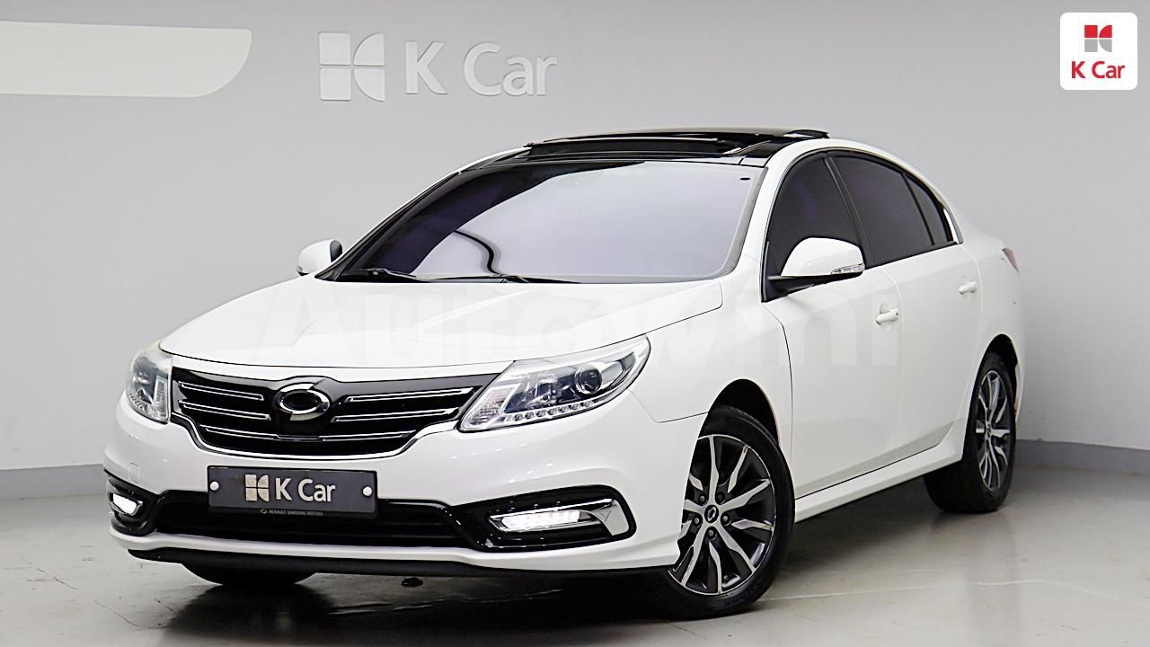 2015 RENAULT SM5 VIN: KNMA4C2BMFP143299