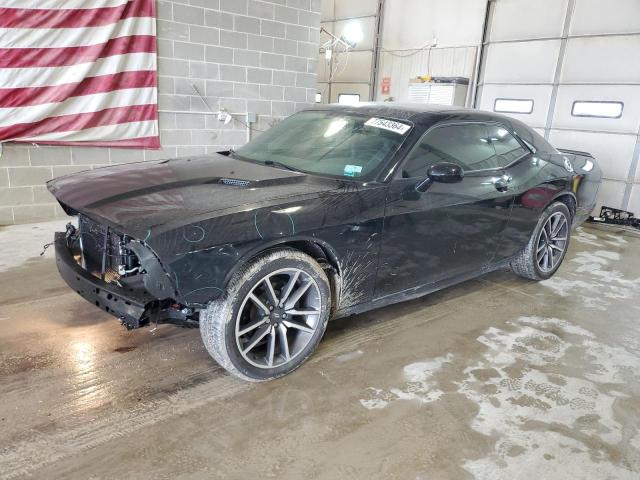 2014 DODGE CHALLENGER VIN: 2C3CDYAG8EH294606