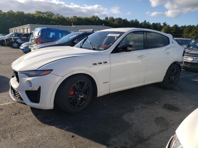 2019 MASERATI LEVANTE SP VIN: ZN661XUS9KX328117