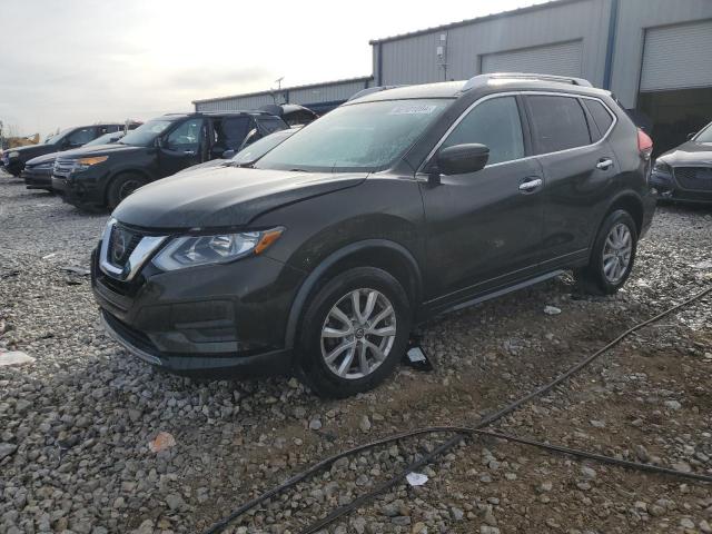 2017 NISSAN ROGUE S VIN: KNMAT2MV6HP575915