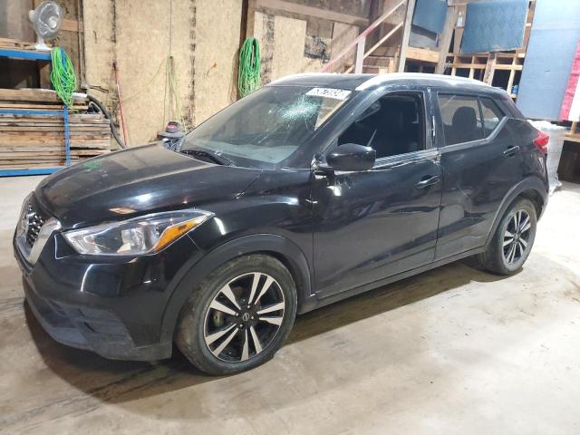 2019 NISSAN KICKS S VIN: 3N1CP5CU3KL525101