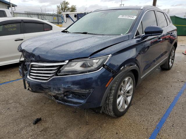 2017 LINCOLN MKC SELECT VIN: 5LMCJ2C95HUL17057