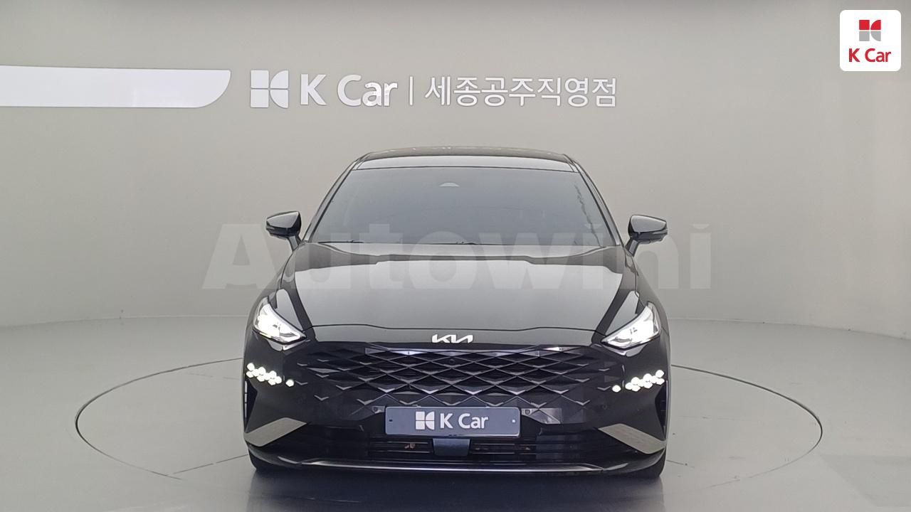 2023 KIA K8 VIN: KNAM241BBPA046278