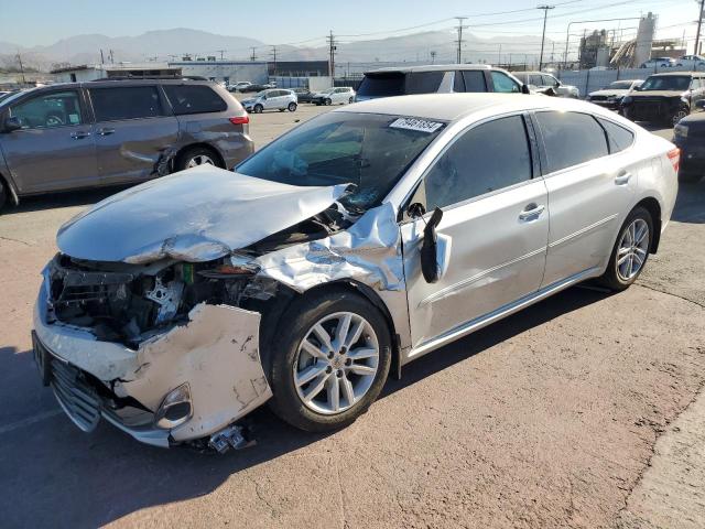 2014 TOYOTA AVALON BAS VIN: 4T1BK1EB6EU107360
