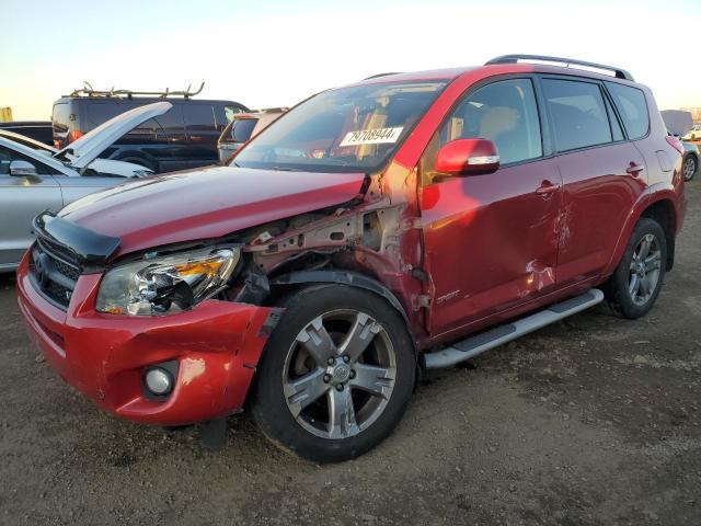 2011 TOYOTA RAV4 SPORT VIN: JTMRK4DV7B5099856