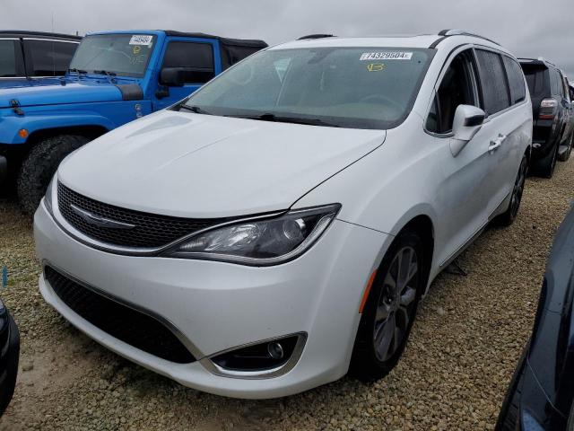 2017 CHRYSLER PACIFICA L VIN: 2C4RC1GG9HR531741