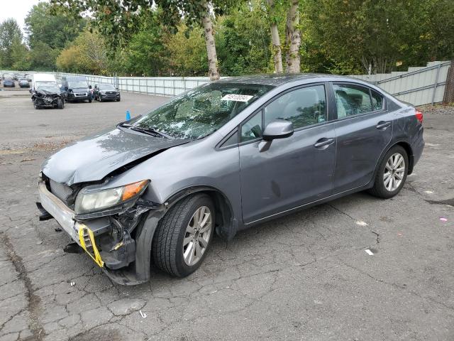 2012 HONDA CIVIC EX VIN: 19XFB2F85CE330399