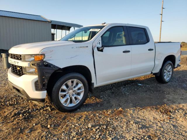 2021 CHEVROLET SILVERADO VIN: 3GCPWBEK7MG342680