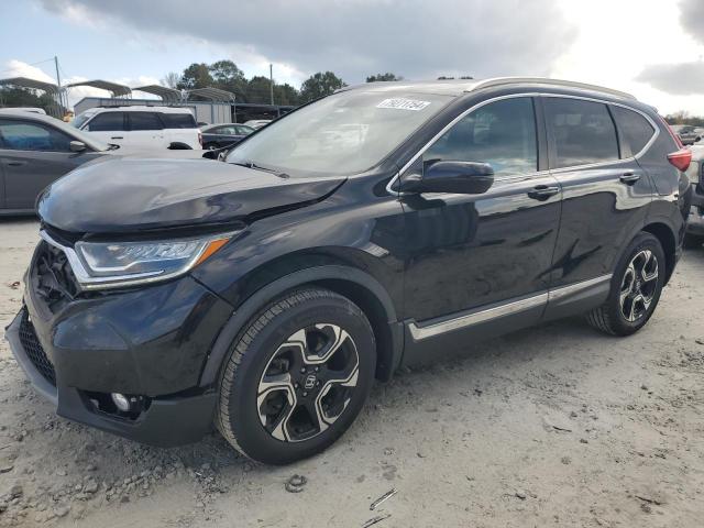 2017 HONDA CR-V TOURI VIN: 2HKRW2H93HH623633