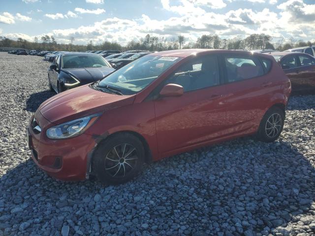 2013 HYUNDAI ACCENT GLS VIN: KMHCT5AE0DU061001
