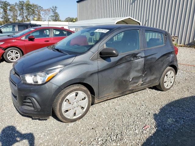 2017 CHEVROLET SPARK LS VIN: KL8CB6SA2HC761633